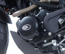 Ktm 200 DUKE ABS [2017-2018] - Set coperture protettive carter motore 2 pezzi.