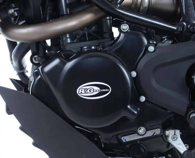 Ktm 200 DUKE ABS [2017-2018] - Set coperture protettive carter motore 2 pezzi.