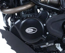 Ktm 200 DUKE ABS [2017-2018] - Set coperture protettive carter motore 2 pezzi.