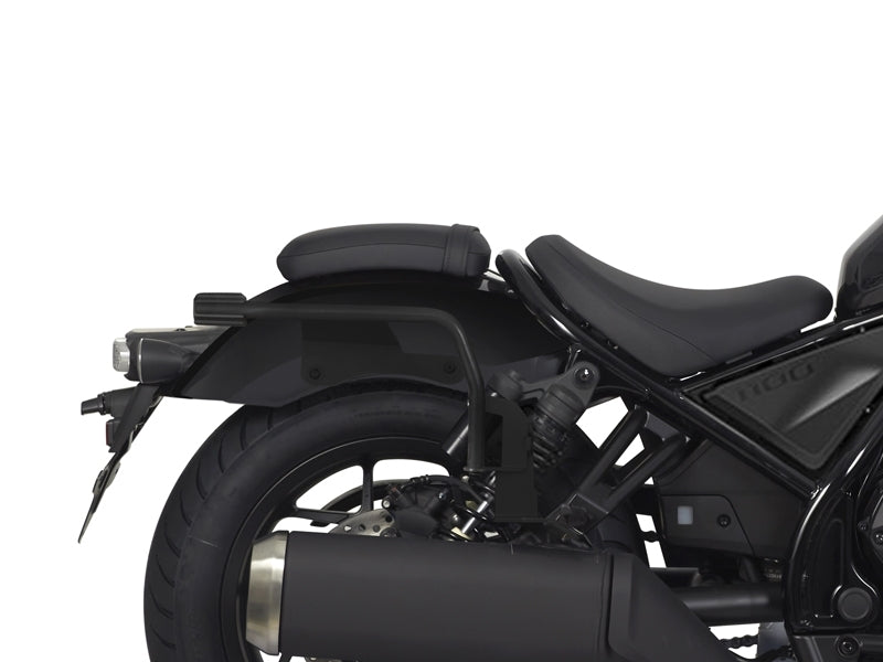Honda Cmx 1100 Rebel Dct [SHAD] - 3P mounting system (side)