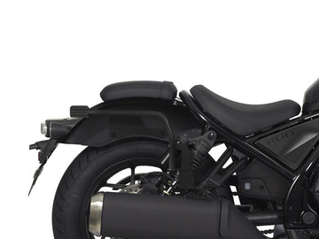 Honda Cmx 1100 Rebel [SHAD] - 3P mounting system (side)