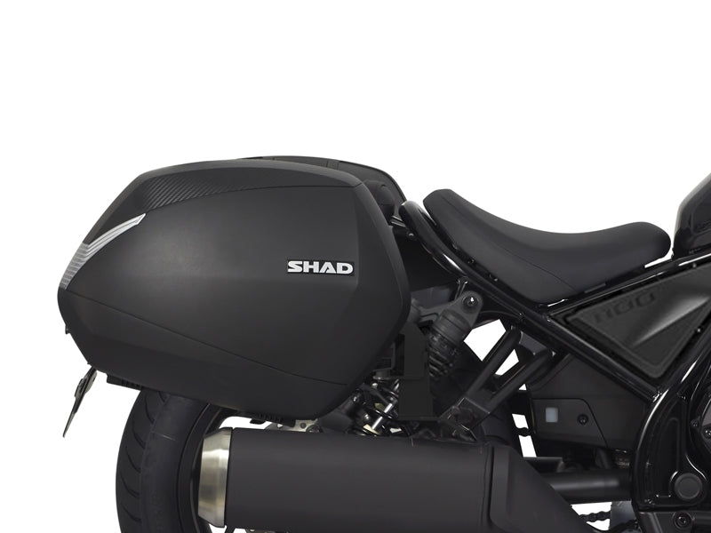 Honda Cmx 1100 Rebel Dct [SHAD] - 3P mounting system (side)