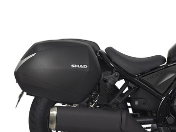 Honda Cmx 1100 Rebel [SHAD] - 3P mounting system (side) - 0