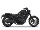 Honda Cmx 1100 Touring Rebel [SHAD] - Sistema di montaggio 3P (laterale)-3