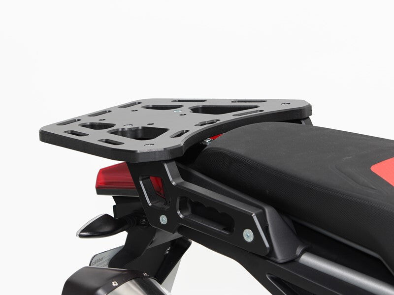 Aprilia Tuareg 660 [AXP] - Portapacchi posteriore nero