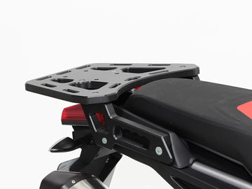 Aprilia Tuareg 660 [AXP] - Heckgepäckträger Schwarz - 0