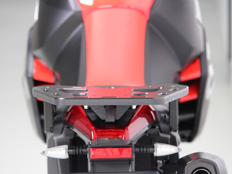 Aprilia Tuareg 660 [AXP] - Portapacchi posteriore nero