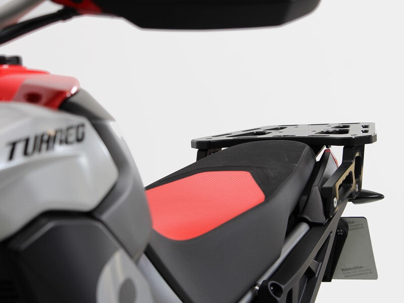 Aprilia Tuareg 660 [AXP] - Portapacchi posteriore nero