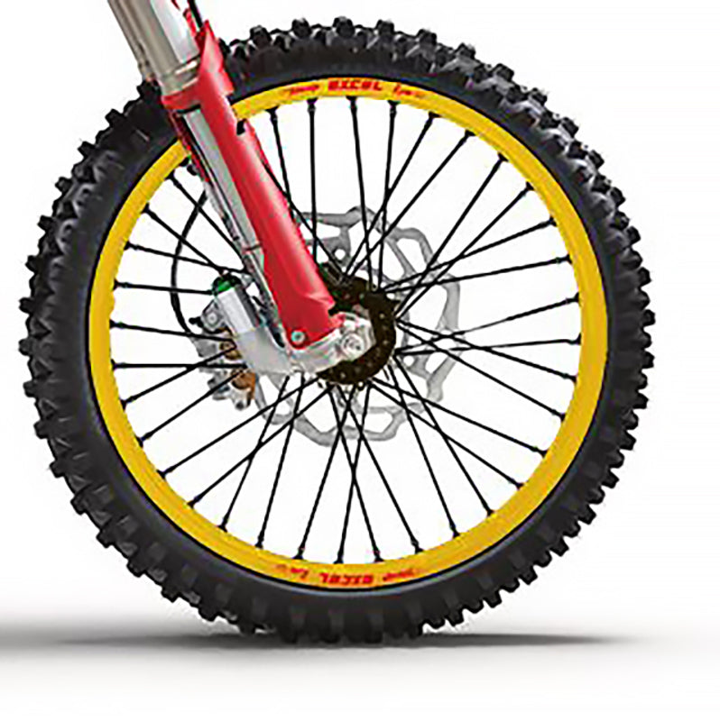 Yamaha Ténéré 700 World Rai [HAAN WHEELS] - Ruota anteriore completa 21x2.15x36T