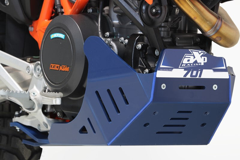 Husqvarna Supermoto 701 [AXP] - Protection anti-encastrement Adventure - PE-HD 8mm