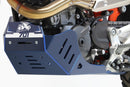 Husqvarna Supermoto 701 [AXP] - Protection anti-encastrement Adventure - PE-HD 8mm