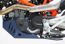 Husqvarna Supermoto [AXP] - Protection anti-encastrement Adventure - PE-HD 8mm