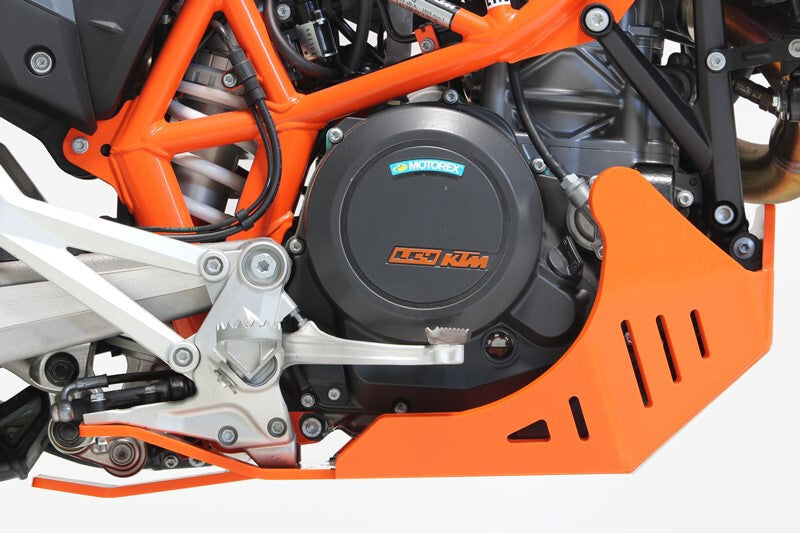 Ktm Smc 690 [AXP] - Protection anti-encastrement Adventure - PE-HD 8mm