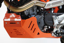 Ktm Smc 690 [AXP] - Protection anti-encastrement Adventure - PE-HD 8mm