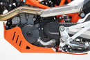Ktm Smc 690 [AXP] - Protection anti-encastrement Adventure - PE-HD 8mm