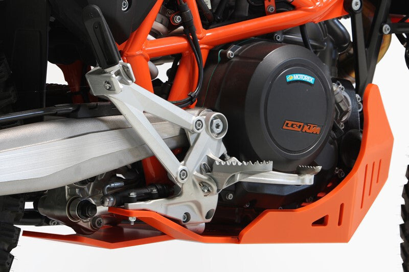 Ktm Smc 690 [AXP] - Protection anti-encastrement Adventure - PE-HD 8mm