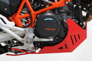 Gasgas Sm 700 [AXP] - Adventure Unterfahrschutz - PE-HD 8mm-3