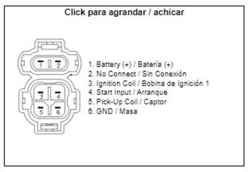 Honda Nx 650 [TECNIUM] - ECU 1640-OE