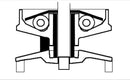 Honda Sh 150 [YASUNI] - Variator Axial 4T Honda SH 150 - Euro 3-6