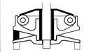 Honda Sh 150 [YASUNI] - Variator Axial 4T Honda SH 150 - Euro 3-7