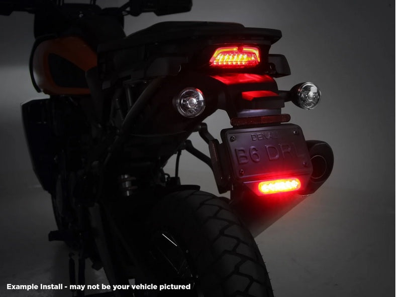 Ducati Desertx DX900 [Denali] - Adaptateur de câble de feux stop