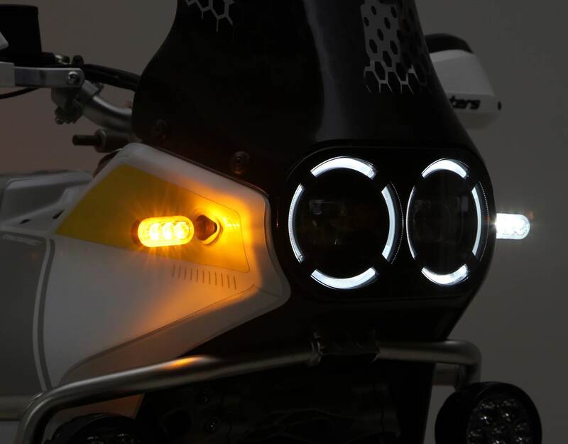 Ducati Desertx DX900 [Denali] - Adaptateur de câble de clignoteur