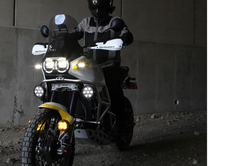 Ducati Multistrada V4 [DENALI] - Contrôleur CANsmart™ GEN II