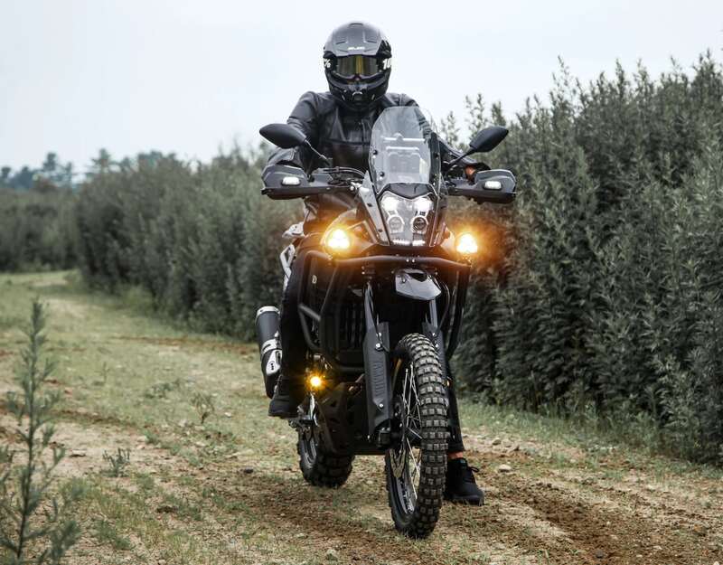 Yamaha Tenere 700 World Raid [DENALI] - CANsmart™ Controller GEN II