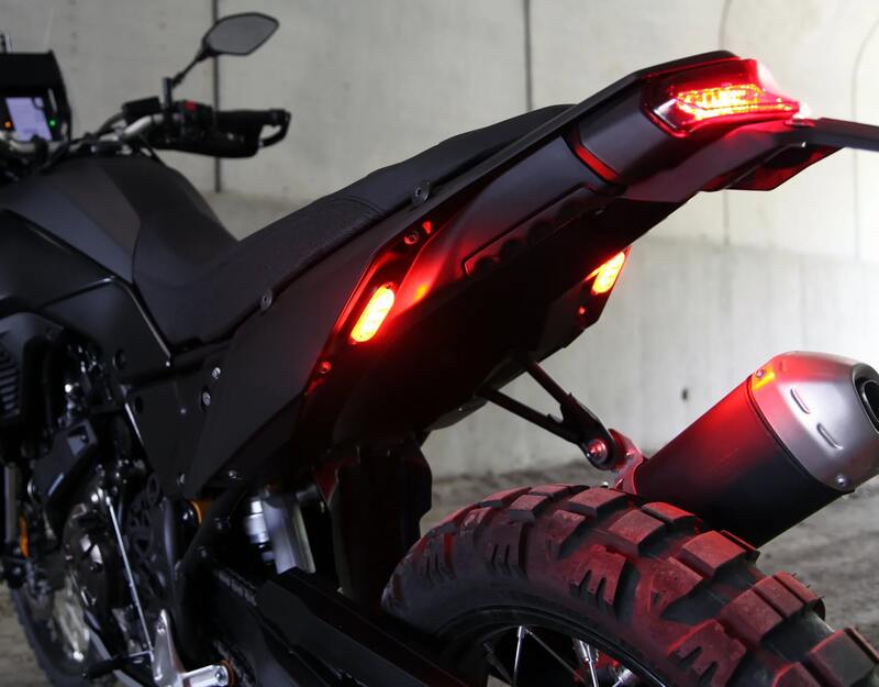 Yamaha Tenere 700 Rally Edition [DENALI] - Contrôleur CANsmart™ GEN II