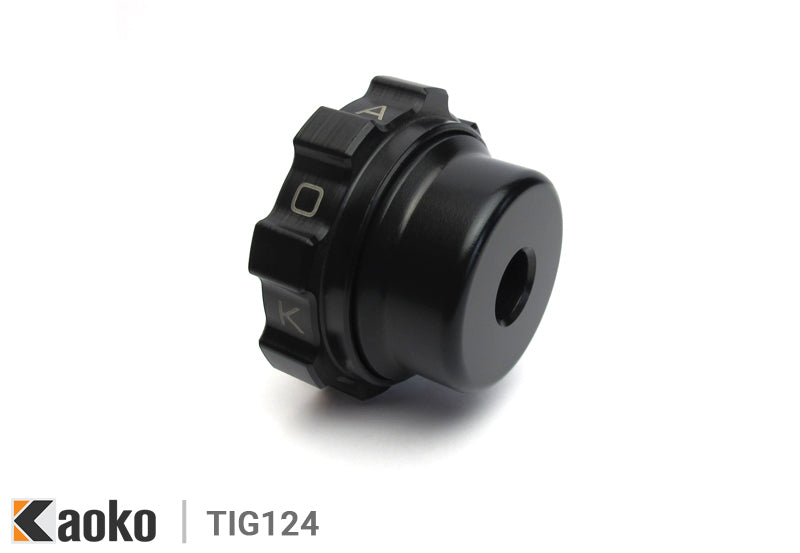 Triumph Tiger 660 [KAOKO] - Stabilisateur de vitesse pour guidon TIG124