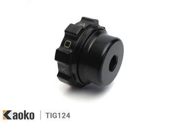 Triumph Tiger 660 [KAOKO] - Speed ​​stabilizer for handlebars TIG124