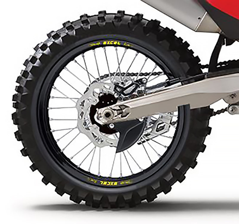 Yamaha Ténéré 700 World Rai [HAAN WHEELS] - Rear wheel complete - 17x5.00x32T