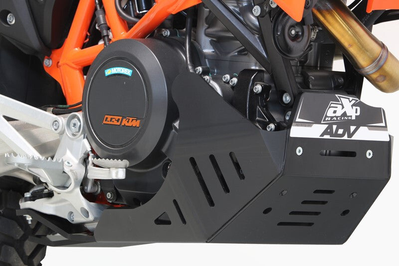 Husqvarna 701 Supermoto [AXP] - Protection anti-encastrement Adventure - PE-HD 8mm