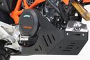Husqvarna 701 Supermoto [AXP] - Protection anti-encastrement Adventure - PE-HD 8mm