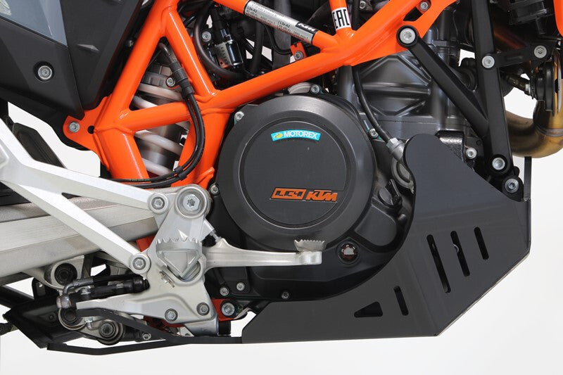 Ktm 690 Smc R [AXP] - Protection anti-encastrement Adventure - PE-HD 8mm