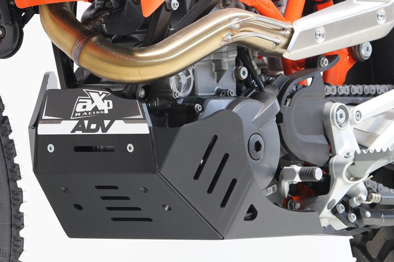 Husqvarna 701 Supermoto [AXP] - Protection anti-encastrement Adventure - PE-HD 8mm