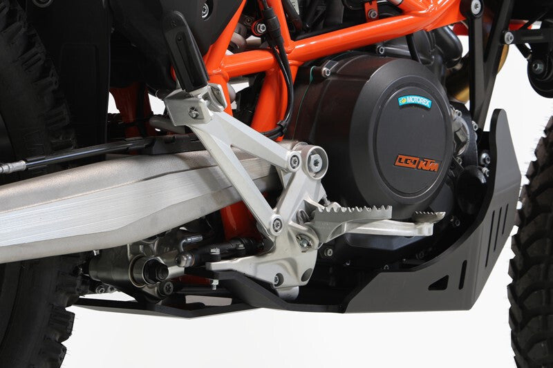 Husqvarna 701 Supermoto [AXP] - Protection anti-encastrement Adventure - PE-HD 8mm