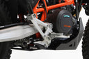 Ktm 690 Smc R [AXP] - Protection anti-encastrement Adventure - PE-HD 8mm