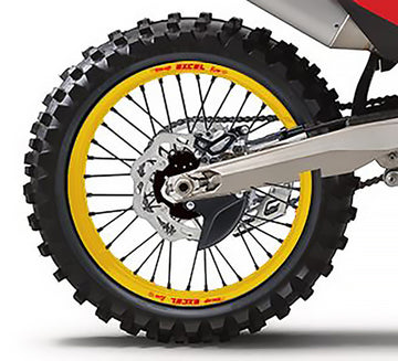 Honda Crf 1100 L Africa Tw [HAAN WHEELS] - Roue arrière complète - 17x5.00x32T