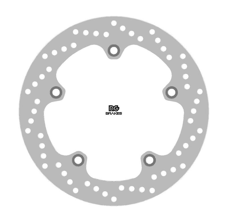 Aprilia Touareg 660 [NG BRAKE DISC] - disque de frein rond flottant