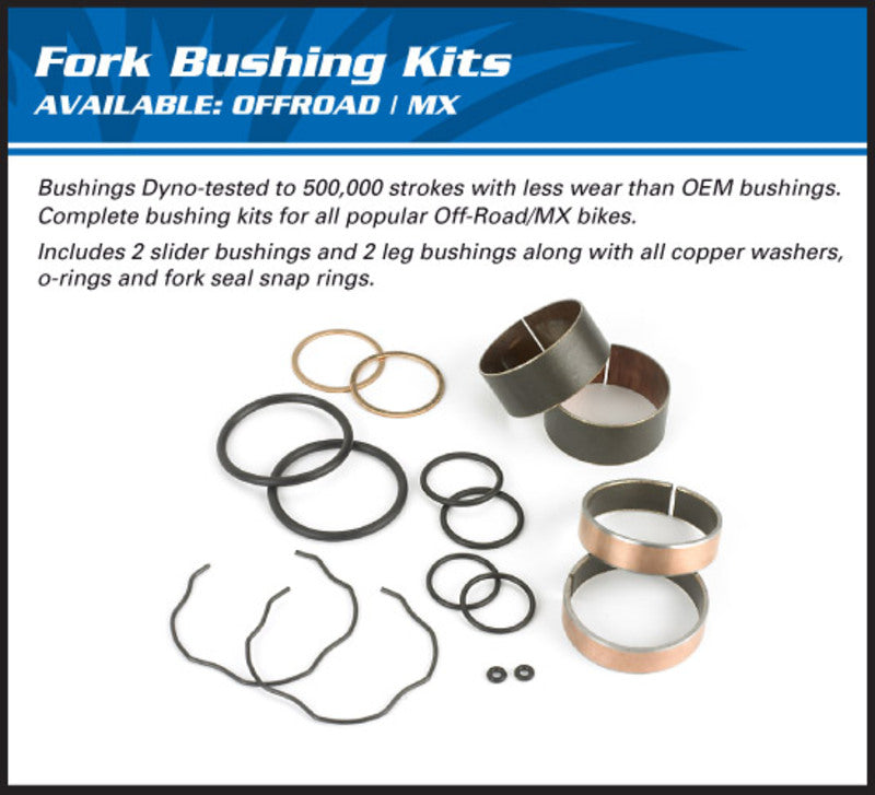 Honda CRF 450 [All Balls] - Kit di box fork