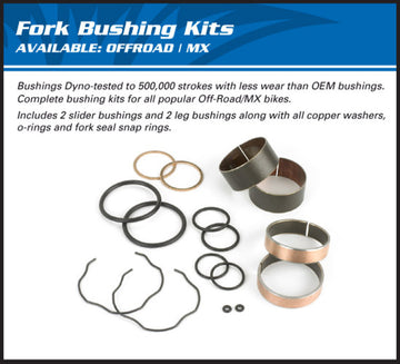 Honda CRF 450 [All Balls] - Kit di box fork - 0