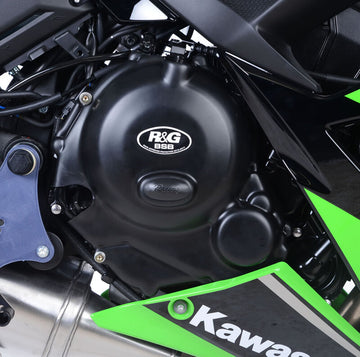 Kawasaki NINJA 650 [2024] - Race Series Engine Case Cover Protector - 2 pieces