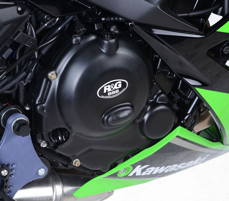 Kawasaki NINJA 650 ABS SPECIAL EDITION EX650K [2018] - Race Series Engine Case Cover Protector - 2 pieces