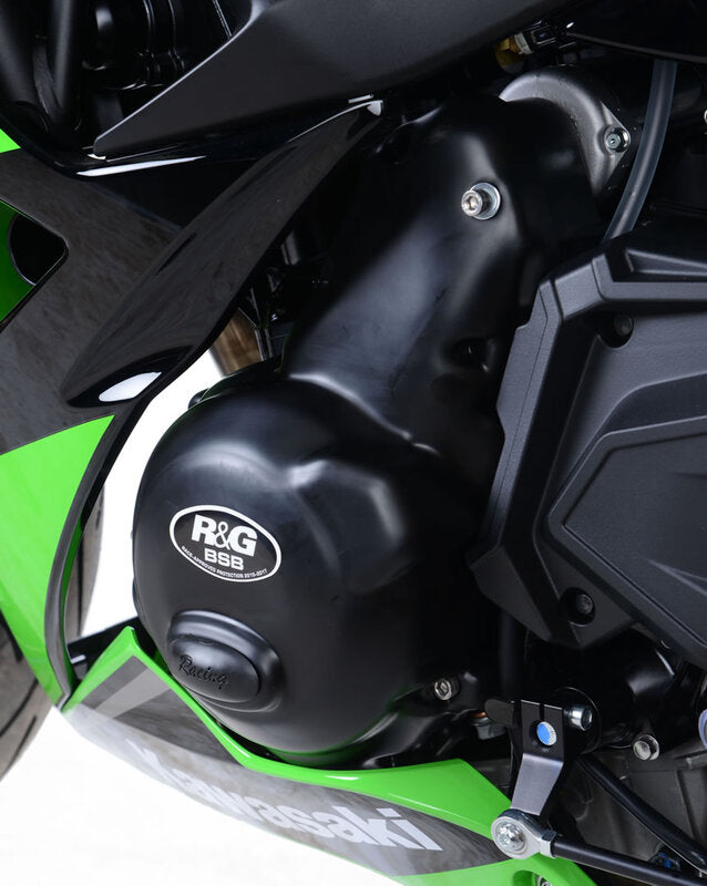 Kawasaki NINJA 650 ABS KRT EDITION EX650K [2019] - Race Series Motorgehäusedeckelschutz - 2 Stück