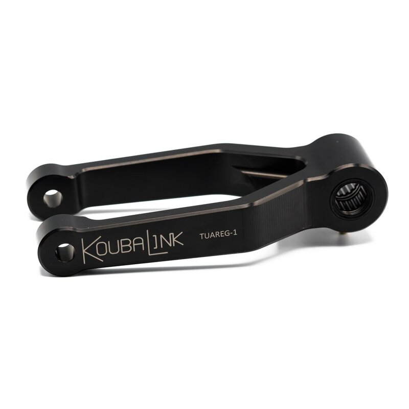 Aprilia Tuareg 660 [KOUBALINK] - Lowering kit