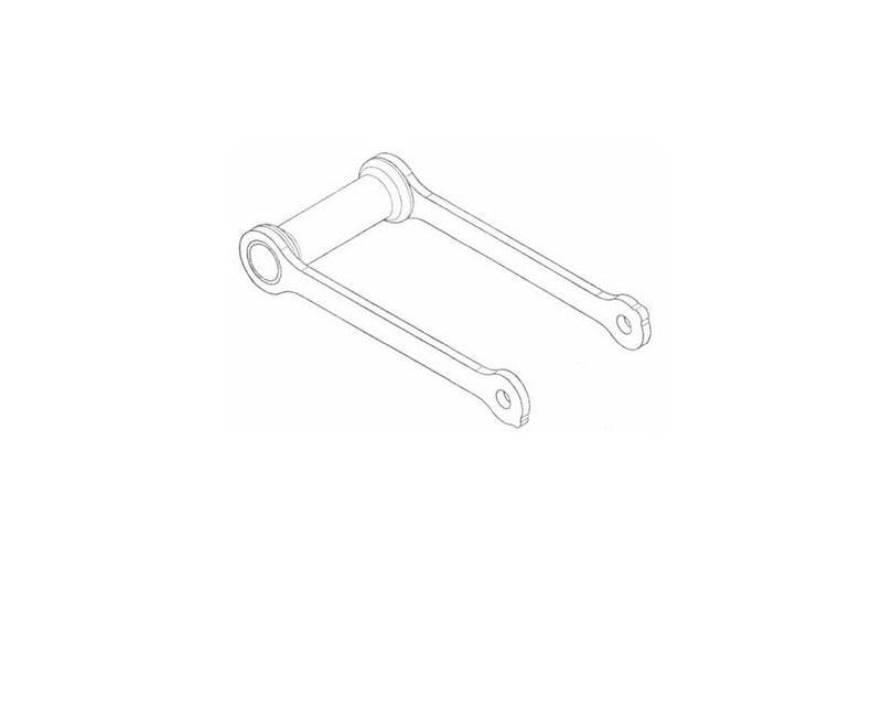 Suzuki V-Strom 800 [KOUBALINK] - Kit di abbassamento 1:1"