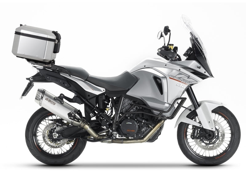 KTM 790 Adventure [SHAD] - Kit di montaggio Top Master