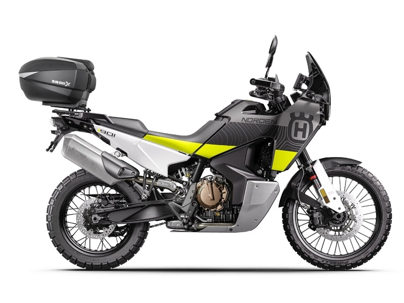 Ktm Adventure 1050 [SHAD] - Top Master mounting kit