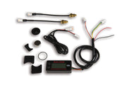 Yamaha X-Max 300 Tech Max + [MALOSSI] - Doppio indicatore di temperatura Rapid Sens Systsem